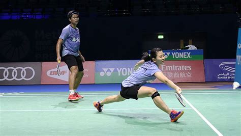 Dubai sports councilподлинная учетная запись @dubaisc. Praveen/Debby Tersingkir dari Dubai Superseries Finals ...