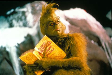 The Grinch How The Grinch Stole Christmas Photo 30805510 Fanpop