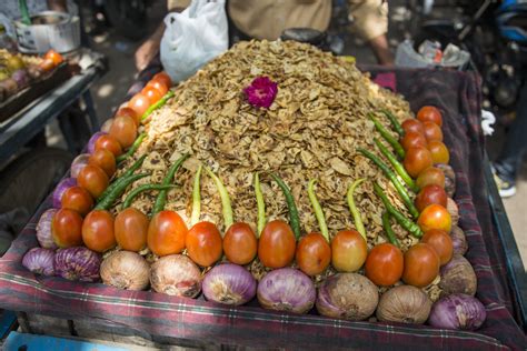 Food Traditions In India Photos Cantik