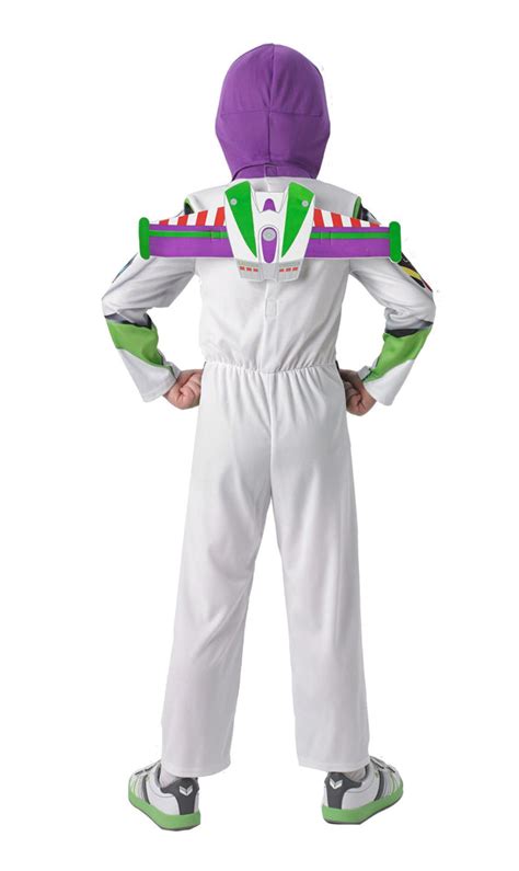 Toy Story Toddler Buzz Lightyear Deluxe Costume Escapade