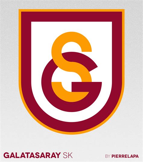 Galatasaray SK - redesign - Turkey Süper Lig