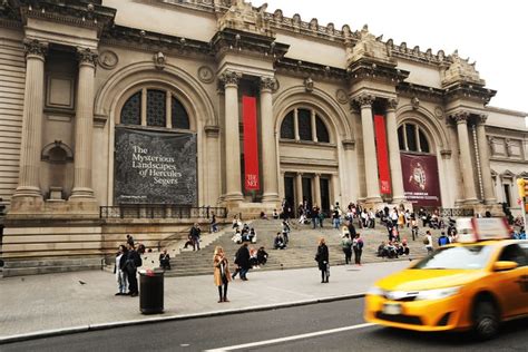 With a collection spanning over 5,000 years of history and 36,000 pieces from around the globe, the metropolitan museum of art is new york city's largest art museum and also one of the. The Metropolitan Museum of Art's New Pay Policy Diminishes ...