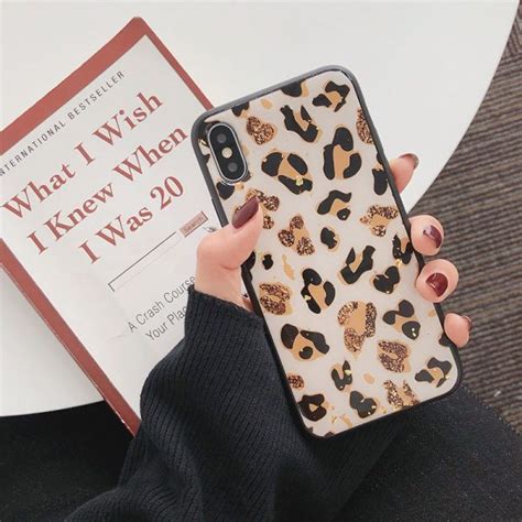 Bling Leopard Iphone Case Finishify
