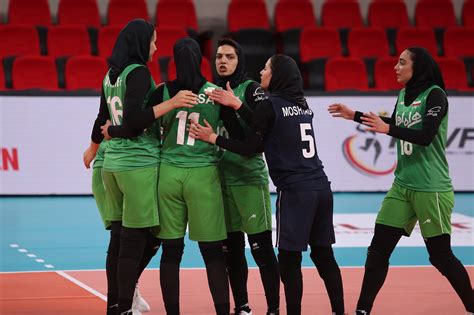 جام کنفدراسیون زنان آسیا؛ پیروزی ایران مقابل استرالیا پایان کار شاگردان کمپدلی با کسب جایگاه
