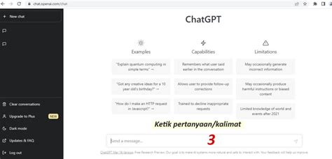 Apa Itu ChatGPT AI Dan Bagaimana Cara Menggunakannya