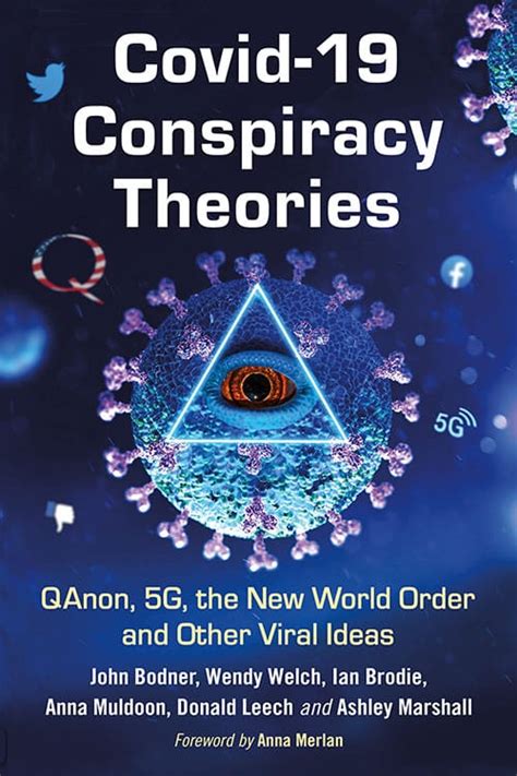 Covid Conspiracy Theories Mcfarland