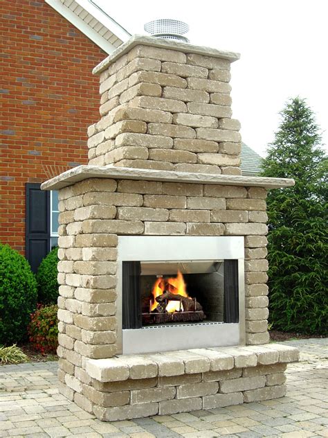 Outdoor Fire Places Professional Lee Building Products