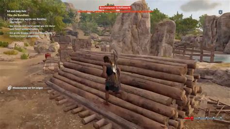 Assassins Creed Odyssey Ich Und Mein Holz YouTube