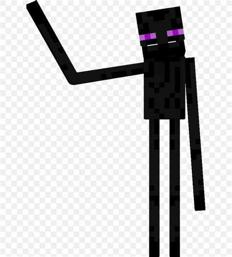 Minecraft Enderman Image Drawing Png 633x910px Minecraft Animation
