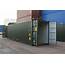 Tunnel Container Sale Or Hire  Containers With Double End Doors