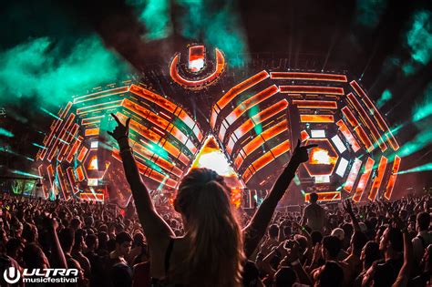 ultra music festival presents 20 years of ultra highlighting the best edm moments of the last