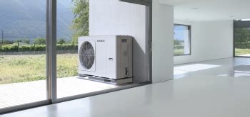 KAISAI Heat Pumps Monoblock R32 Arctic KHC Kaisai