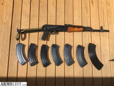 Armslist For Sale Trade Romanian Underfolder Ak