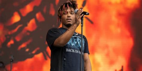 Juice Wrld Says Hes Done With Codeine Complex