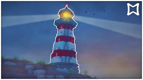 10 Best Minecraft Lighthouse Design Ideas Tbm Thebestmods