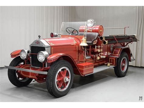 1926 American Lafrance Fire Engine For Sale Cc 909699