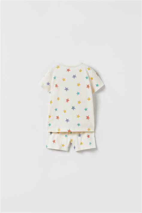 Zara Baby Star Top And Shorts Set Big Apple Buddy