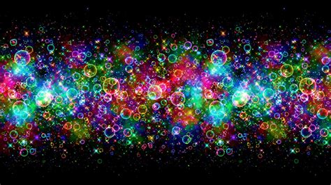 Colorful Bubble Abstract 1920x1080 Wallpaper Wallpaperlepi