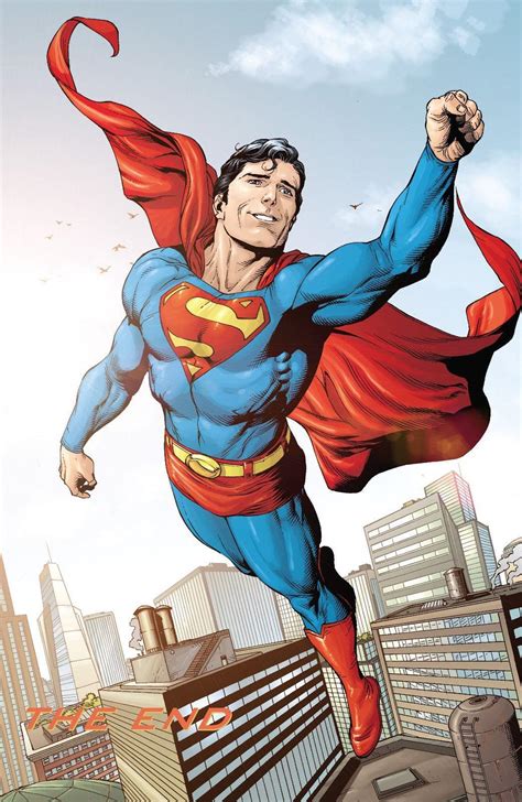Gary Frank Drawing Supes To Resemble Christopher Reeve Brings A Tear To