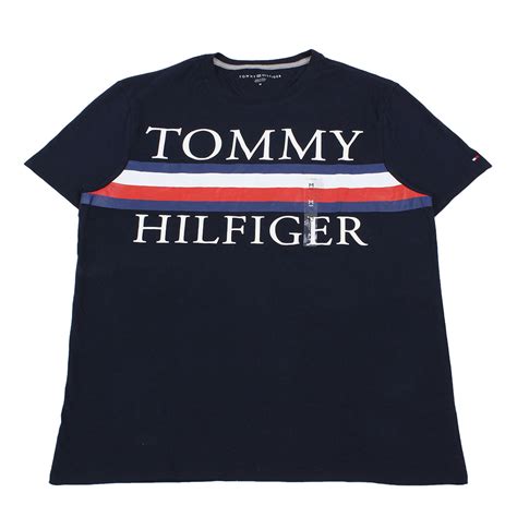 Tommy Hilfiger Camisetas Para Hombres Wholesale