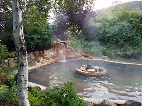 7 Top Hot Springs Closest To Telluride Colorado