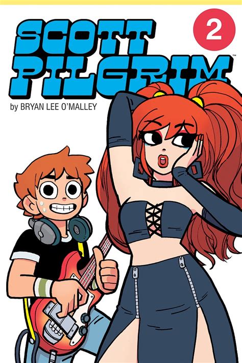 Scott Pilgrim Returns Again New Editions Announced Comics Worth Reading