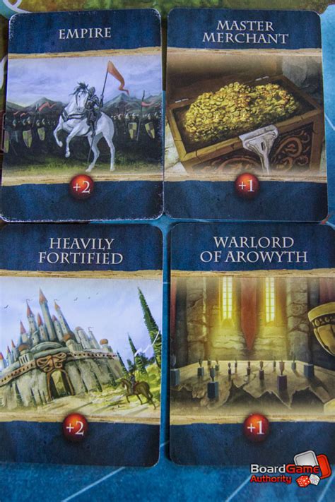 War Of Kings 4x Medieval Strategy Game Review Board Game Authority