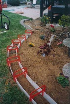 Then, the next step to do concrete paint is sealing the concrete to prevent moisture which is coming through the cement. Custom concrete curbing edging landscaping do it yourself | Do it yourself, Sons and Landscapes