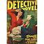 Detective Novel – Pulp Covers
