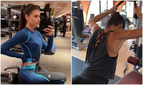 Sorana cirstea is a romanian tennis player. Sorana Cîrstea, apariție de milioane în sala de forță ...