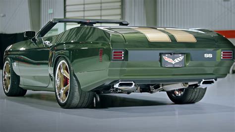 Trans Am Worldwide 70ss Throws It Back To The 1970 Chevelle Super Sport