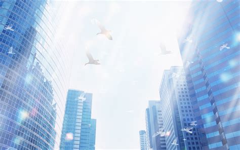 Photo Manipulation Of 02 Sky City 099 Nature And City Wallpapers Hd