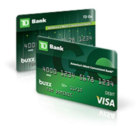 Exclusive travel discounts you won't find anywhere else. TD Go, the Reloadable Prepaid Card For Teens | TD Bank