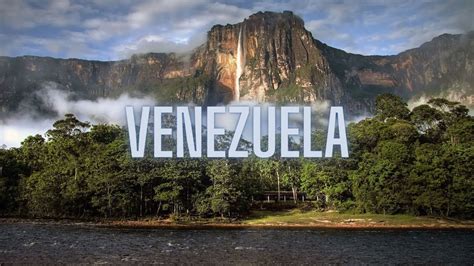 To Visit In Venezuela Travel Guide Youtube