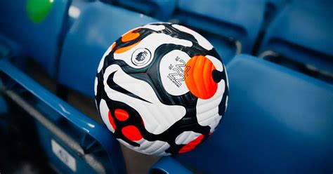 Nike Unveil The Premier League 2122 Official Match Ball Soccerbible