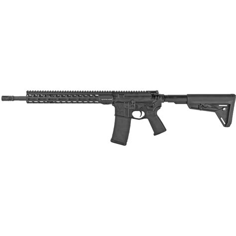 Stag 15 Tactical Rh Chphs 16 In 556 Rifle Bla Sl Na Stag15000121