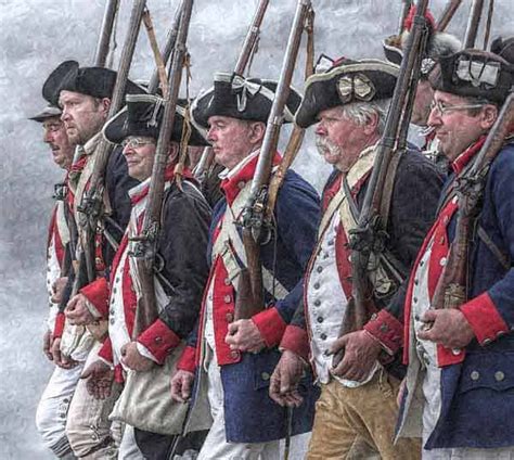 Georgia Regiments In The Continental Army American Revolutionary War