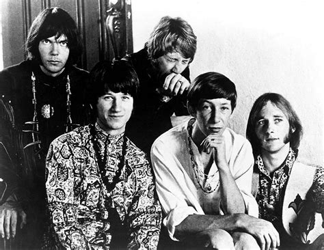 Neil Young And Buffalo Springfield