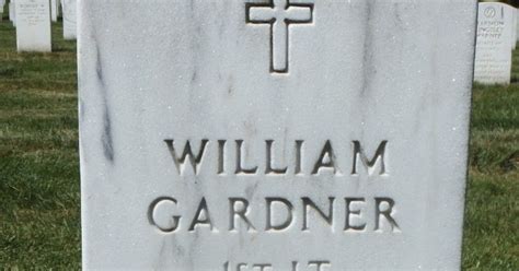 116th Infantry Regiment Roll Of Honor 1lt William Gardner