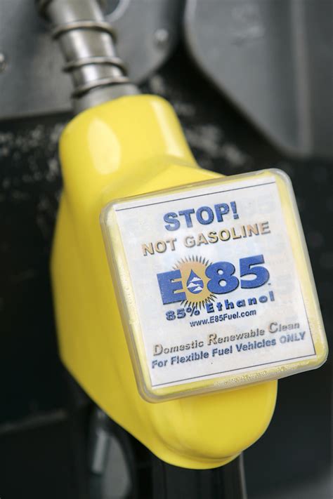Ethanol is flammable and burns more cleanly than many other fuels. Ethanol law has become a mandate to nowhere ...
