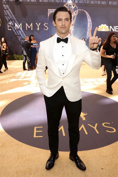 The Best Dressed Men of the 2018 Emmy Awards | Best dressed man, Well dressed men, Men dress
