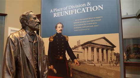 A Look Inside Arlington House The Robert E Lee Memorial