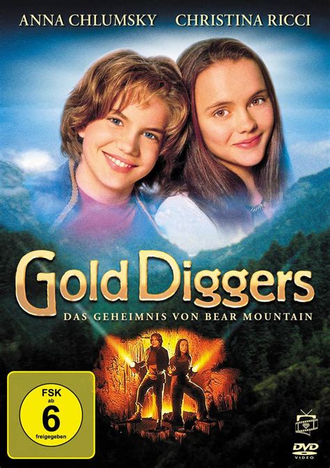 Gold Diggers Das Geheimnis Von Bear Mountain Filmjuwelen Von Kevin James Dobson Anna