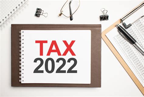 Filing 2022 Taxes