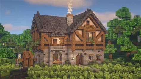 Top 7 Best Cottages In Minecraft