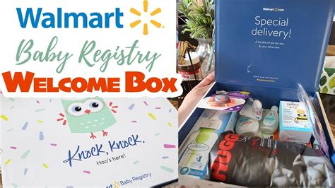 How To Register At Walmart For Baby Shower Ultimate Baby Registry