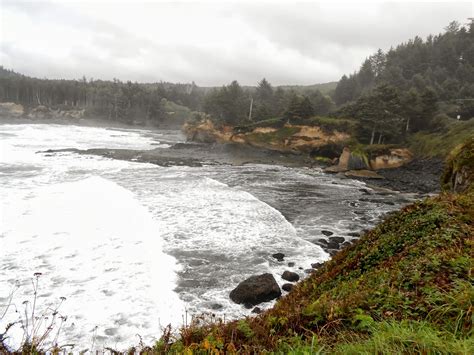 Ramblings Of Roamers The Oregon Coast Highway 101 Tillamook And The