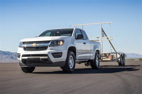 The new colorado is out and you should get acquainted with the specs and particularities that the vehicle has to offer. 2015 Chevrolet Colorado Reviews - Research Colorado Prices ...