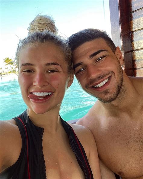 Molly Mae Hague And Tommy Fury Still Together From Love Island Relationship Status Check Which