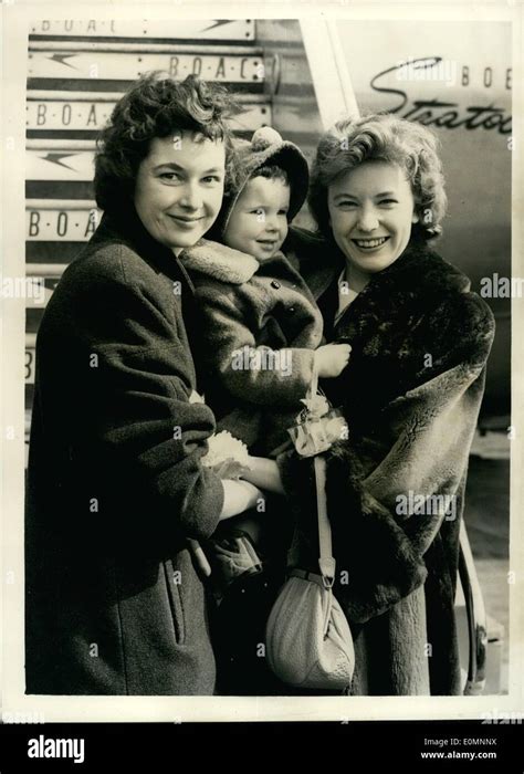 Mar 28 1956 28 3 56 Ruby Murray Returns With Her Sister Popular